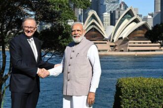 Australia, India to seek closer economic ties,