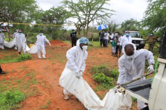 Autopsies begin on Kenyan cult members who