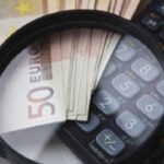 Average salaries in Kosovo/ 521 euros per year