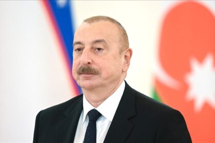 Azerbaijani president denies Baku has