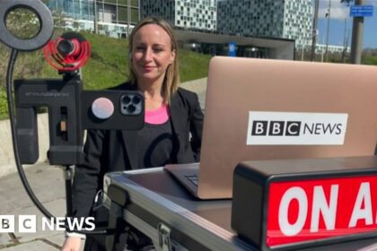 BBC unveils Bike Bureau for green broadcasts
