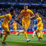 Barcelona beats Espanyol and is proclaimed