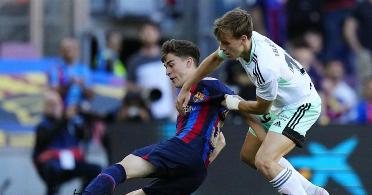 Barcelona cannot face Osasuna who plays with 10