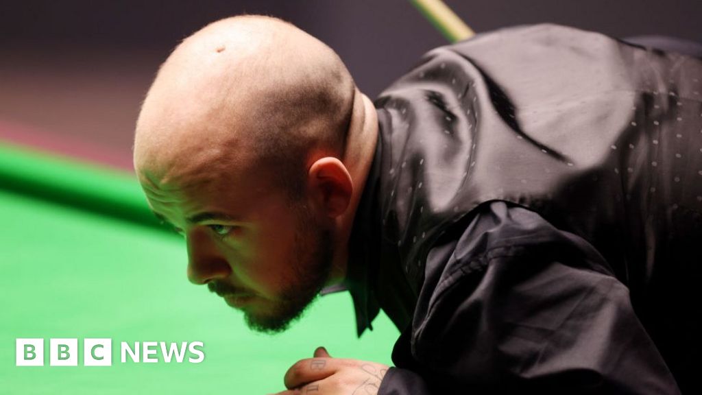 Belgian Bullet hopes to get snooker going