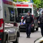 Belgrade school shooting: At least 9 dead afterwards