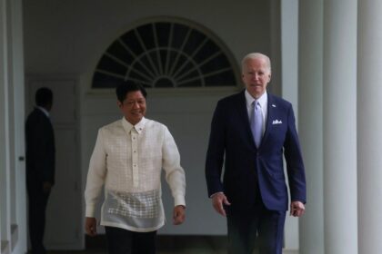 Biden-Marcos lives up to more superlatives than
