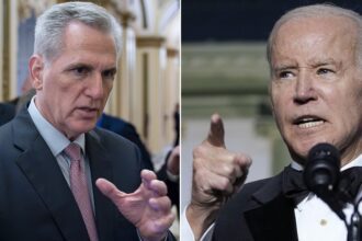 Biden, McCarthy debt ceiling talks postponed until