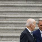 Biden and McCarthy hit debt ceiling