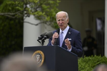 Biden, US House speaker signal progress on debt limit deal