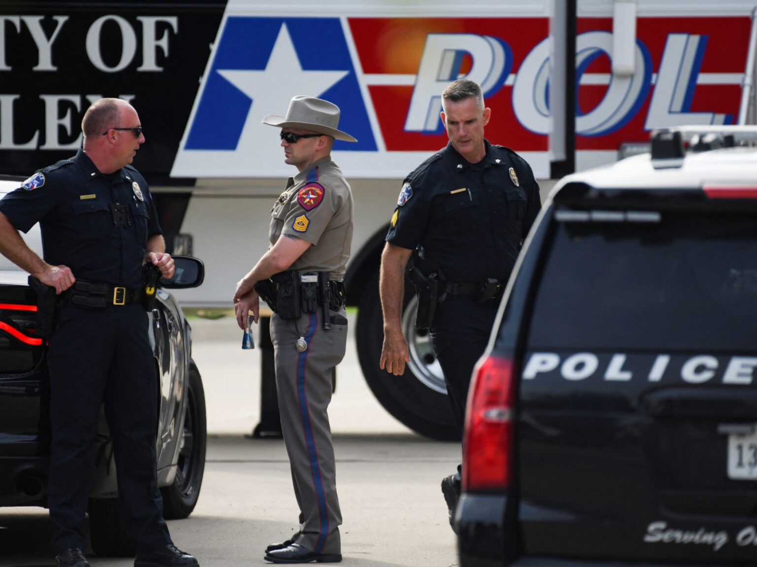 Biden demands action again after mass mass at Texas mall