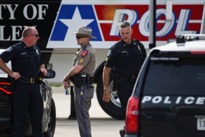 Biden demands action again after mass mass at Texas mall