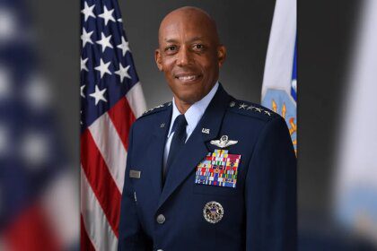 Biden expected to nominate Air Force General as