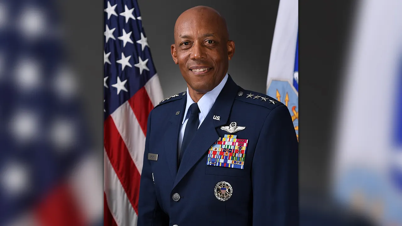 Biden expected to nominate Air Force General as