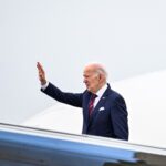 Biden halts Asia trip to return and