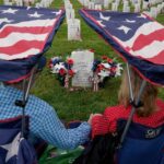 Biden marks Memorial Day in honor of generations of