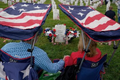 Biden marks Memorial Day in honor of generations of