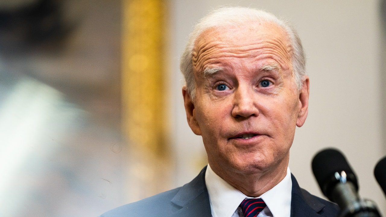Biden says border looks ‘much better than you’