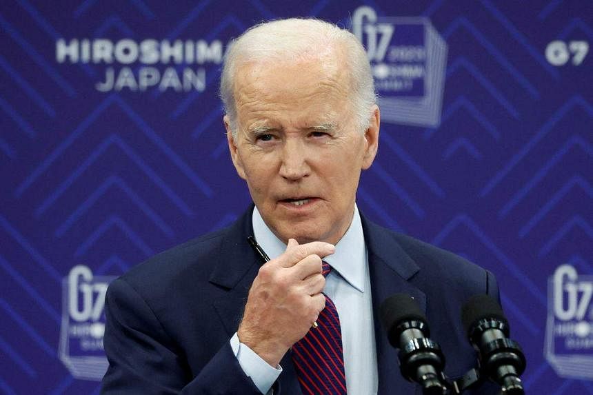 Biden sees US-China ties thawing “soon,” he says