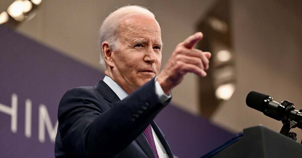Biden sees ‘thaws’ coming with China, as he does