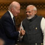 Biden will receive India’s Modi next at the White House