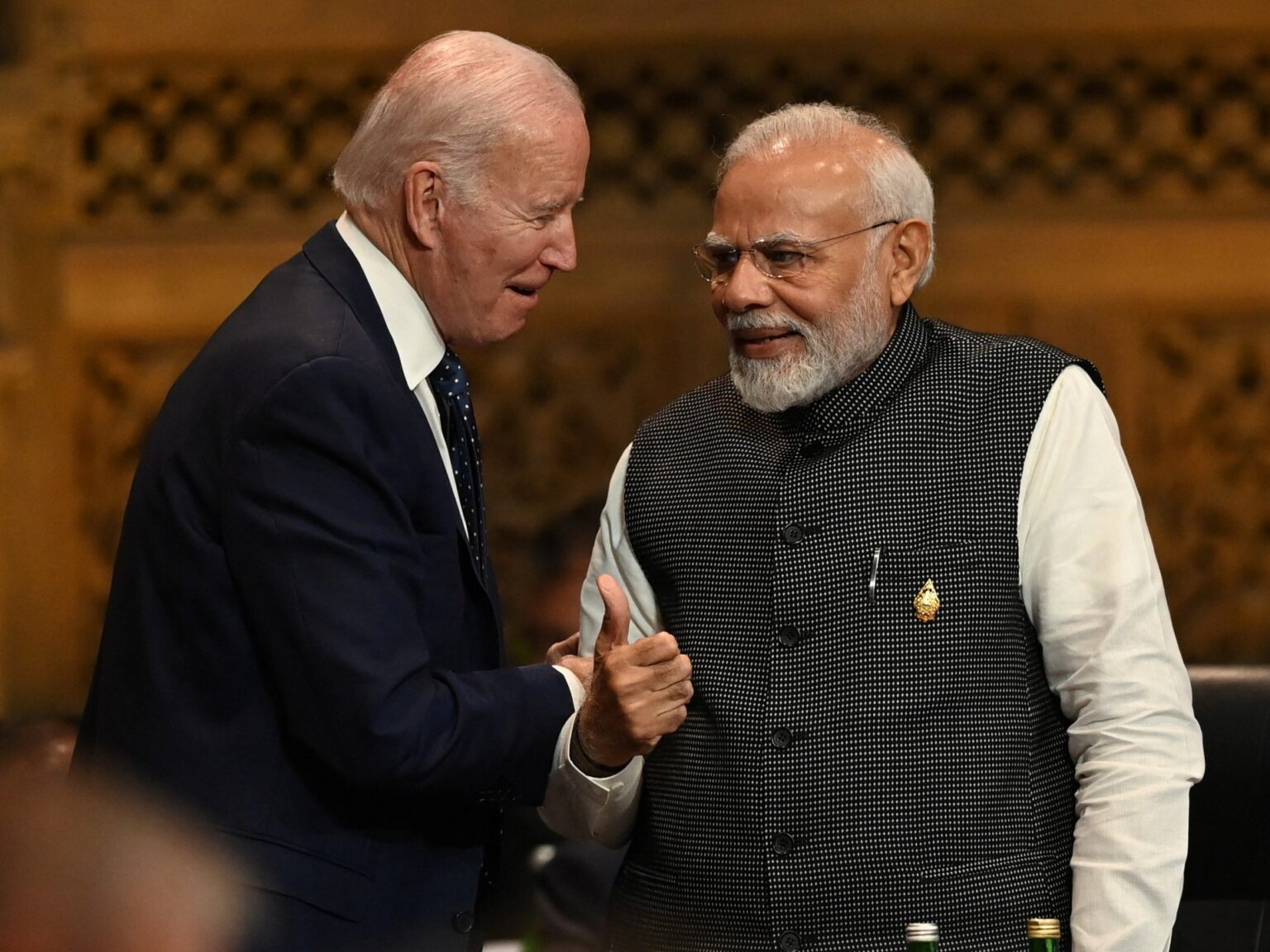 Biden will receive India’s Modi next at the White House