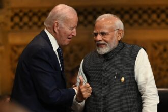 Biden will receive India’s Modi next at the White House