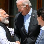 Biden will receive the Prime Minister of India