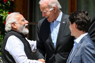 Biden will receive the Prime Minister of India