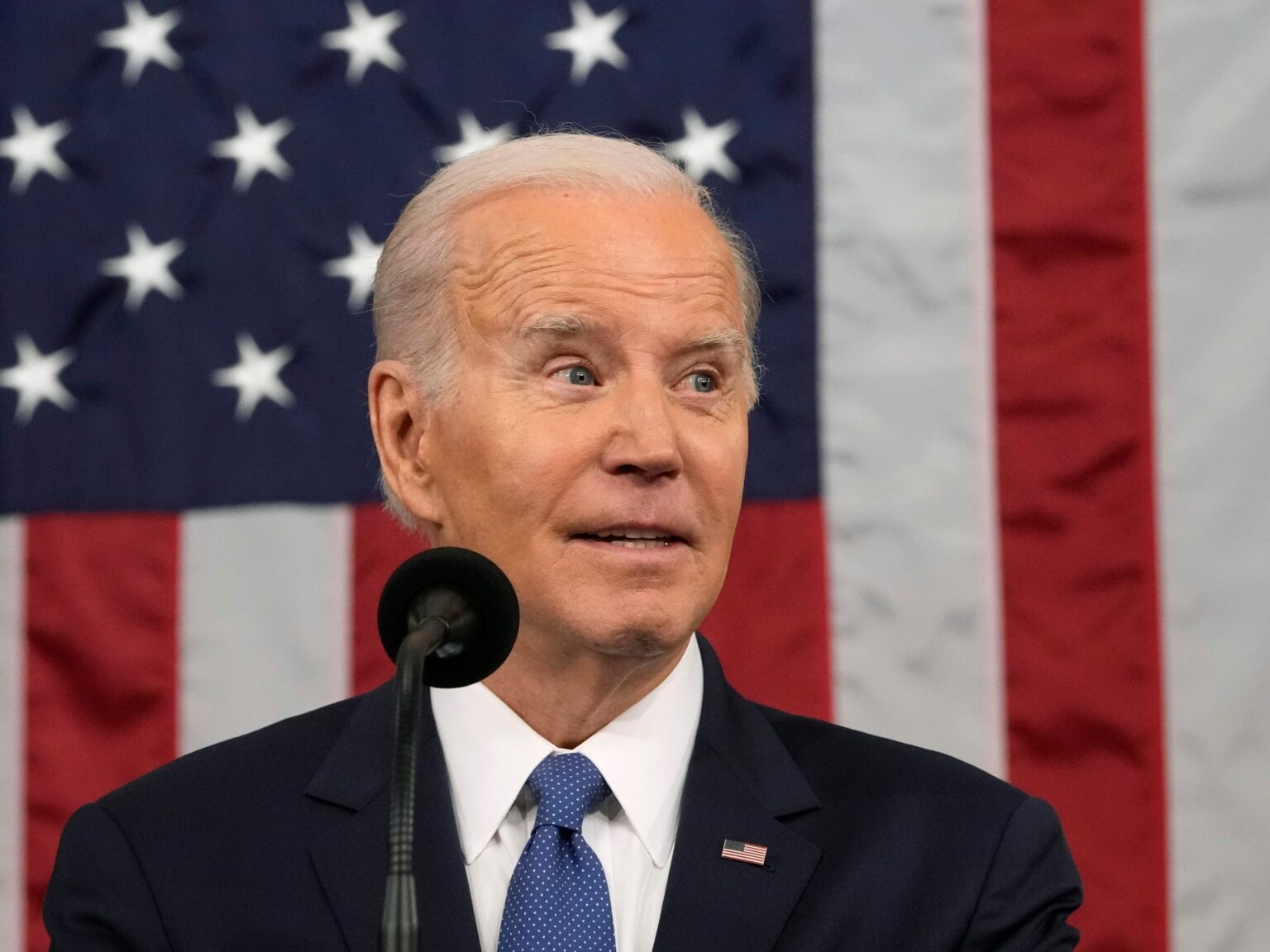 Biden’s Middle East policy is not much different