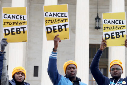 Biden’s student debt plan hangs in balance as