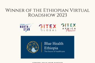 Blue Health Ethiopia presents digitally