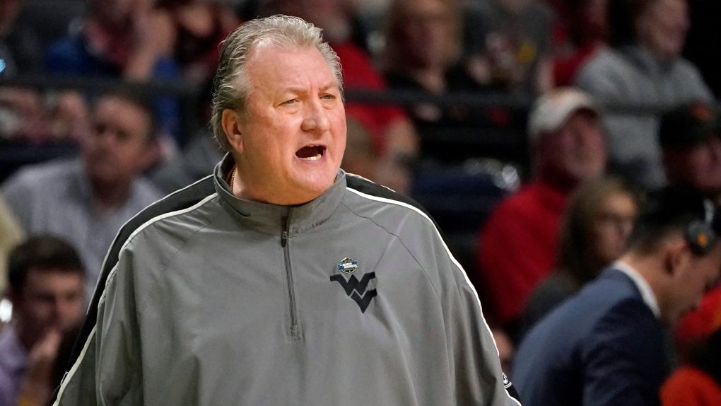 Bob Huggins pay cut after homophobic remark