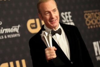 Bob Odenkirk, from Better Call Saul, joins a