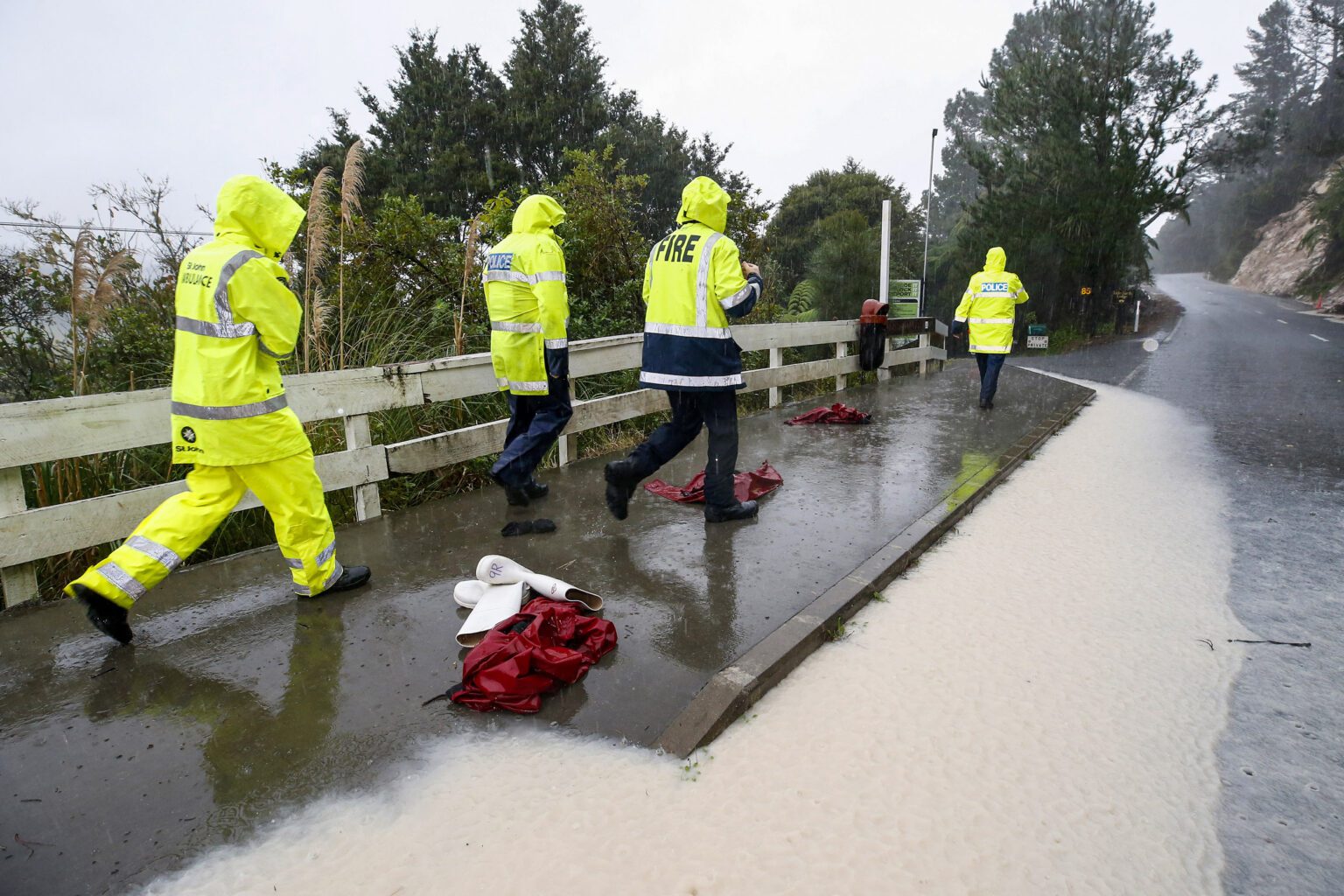 Body of student found in cave after New Zealand