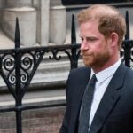 Britain’s Prince Harry loses legal battle