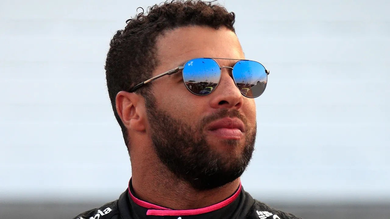 Bubba Wallace is not disciplined by NASCAR