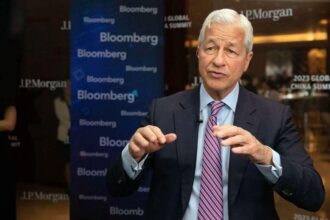 CEO of America’s largest bank says US, China