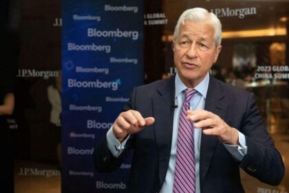 CEO of America's largest bank says US, China