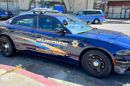 California deputy injured after suspected man
