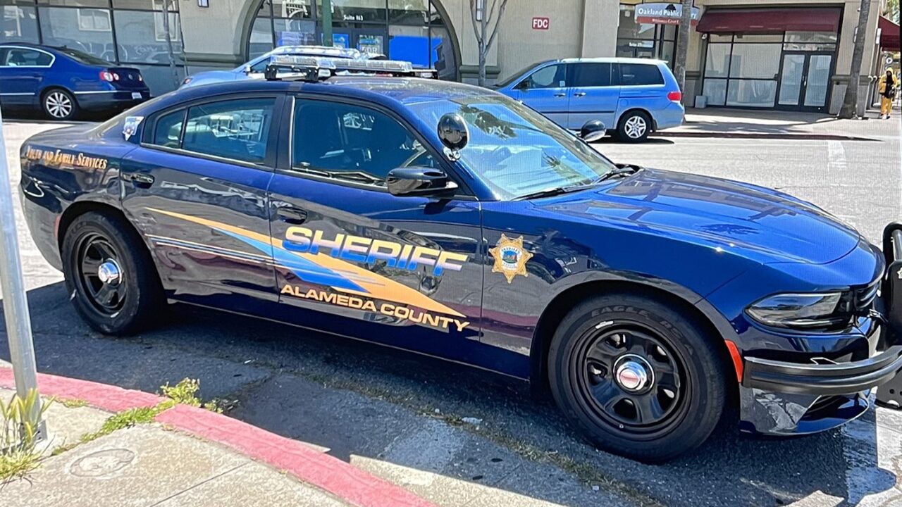 California deputy injured after suspected man