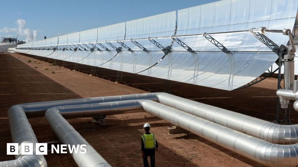 Can Morocco solve the European energy crisis?