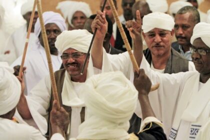 Can an old tribal enemy undermine Sudan’s?