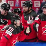 Canada beat hosts Finland 4-1 to reach