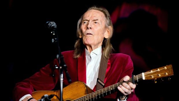 Canadian folk music icon Gordon Lightfoot has passed away