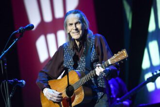 Canadian singer-songwriter Gordon Lightfoot passed away