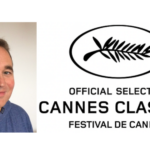 Cannes Classics Chief Gérald Duchaussoy On