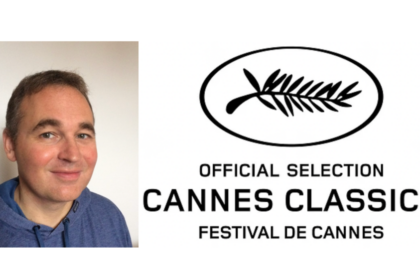Cannes Classics Chief Gérald Duchaussoy On