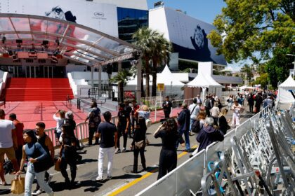 Cannes Film Festival kicks off in the middle