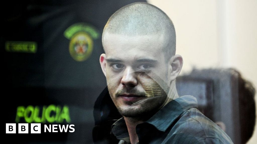 Captured Dutchman Joran van der Sloot to be