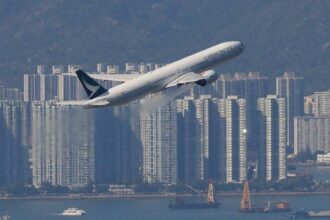 Cathay flight giveaway is causing frenzy in the US and Canada